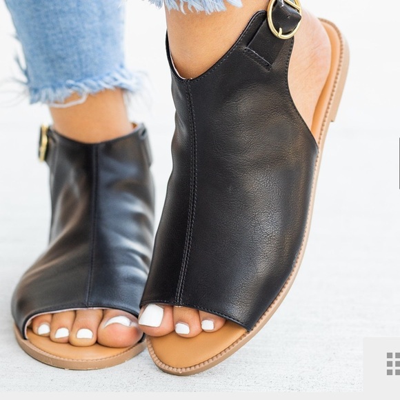 Shoes - 🔥 Fashion Mule sandals